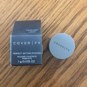 🎀Cover FX Setting Powder 🎀